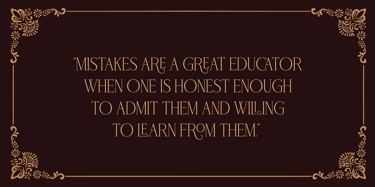 Example font Nevoclara #5